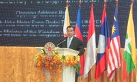 Eröffnung der ASEAN-Außenministerkonferenz