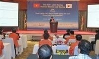 Seminar über Vietnam-Südkorea-Handel