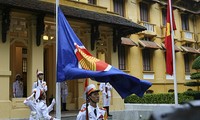 Der 45. Gründungstag der ASEAN in Hanoi gefeiert