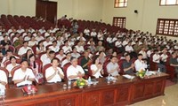 Ninh Binh zieht Bilanz von „Lernen und arbeiten nach dem Vorbild Ho Chi Minhs“