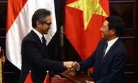 Vietnam und Indonesien streben nach einer strategischen Partnerschaft