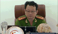 Oberst Nguyen Hoang Thang und sein Kampf gegen Drogen-Verbrecher