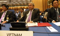 Vietnam unterstützt den Plan von IAEA für Atomsicherheit