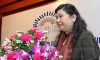 Vizeparlamentspräsidentin Phong trifft Parlamentsvertreter einiger Länder 