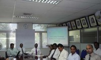 Vorstellung der Kommission für Unternehmen zwischen Sri Lanka und Vietnam