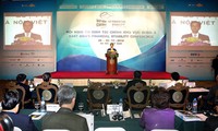 Eröffnung der Konferenz zur Finanzstabilisierung in Ostasien