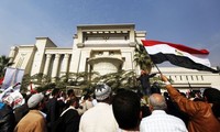 Ägyptens Richter verweigern Verfassungsreferendum
