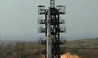 Japan bereitet sich auf Abschuss der nordkoreanischen Rakete vor