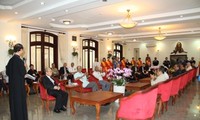 Tagung der Föderation asiatischer Bischofskonferenzen in Dong Nai eröffnet