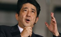 Die Liberaldemokratische Partei in Japan gewinnt Parlamentswahlen