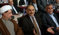 Iraks Vize-Premier wurde von Demonstranten attackiert