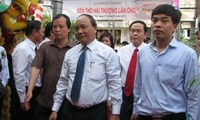 Vize-Premier Nguyen Xuan Phuc macht Dienstreise im Südwesten
