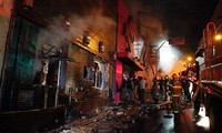 Mehr als 200 Tote bei Feuer in Diskothek in Brasilien
