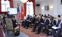 US-Unternehmen bekräftigen ihre langjährige Tätigkeit in Vietnam