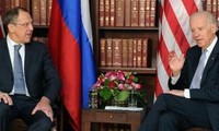 Russland und die USA bekräftigen Zusammenarbeit in internationalen Fragen