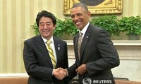 USA und Japan wollen ihre Militärallianz verstärken