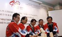 Eröffnung des Freundschaftjahres Japan-Vietnam