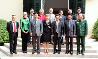 Vietnamesischer Wissenschaftler erhält Friedrich Wilhelm Bessel-Forschungspreis