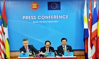 Konferenz der ASEAN-Wirtschaftsminister geht zu Ende