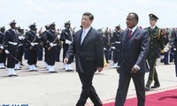 China verstärkt Beziehungen zur Republik Kongo