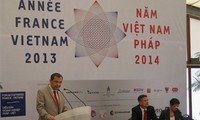 Kulturaustausch zwischen Vietnam und Frankreich