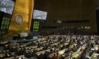 UN beschließt Waffenhandelsabkommen 