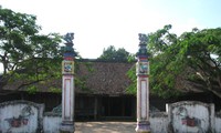 Tempel Tra Co, ein Symbol der vietnamesischen Kultur im Grenzort des Landes