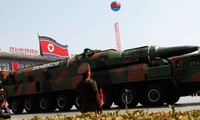 Kein Zeichen eines Raketentests Nordkoreas