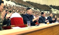 Nordkorea droht Südkorea mit Vergeltungsangriff