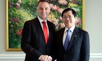 Vietnam und Australien wollen stärker in Handel und Energiebereich zusammenarbeiten