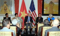 Perspektiven der Vietnam-USA-Kooperation im Bildungswesen