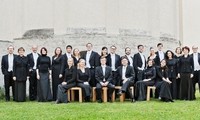 Kammerchor München tritt in Vietnam auf