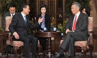 China bevorzugt Beziehungen zu ASEAN