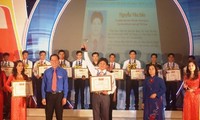 Auszeichnung der 82 jungen herausragenden Handwerker landesweit