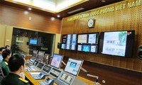 Veröffentlichung des vietnamesischen Verteidigungsfernsehens