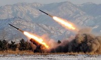 Nordkorea feuert erneut Kurzstreckenrakete