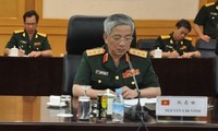 Verteidigungsdialog zwischen Vietnam und China geht mit Ergebnis zu Ende
