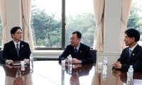 Gespräche zwischen Süd- und Nordkorea abgesagt