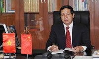 Intensivierung der umfassenden strategischen Partnerschaft zwischen Vietnam und China
