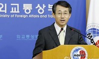 USA, Japan und Südkorea drängen Nordkorea zur Denuklearisierung