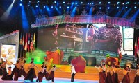 Erbefestival in Quang Nam