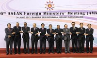 Eröffnung der ASEAN-Außenministerkonferenz