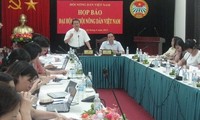 Landeskonferenz des vietnamesischen Bauernverbands wird am Montag eröffnet