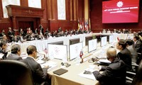 ASEAN-Außenminister erreichen Einigung bei der Ostmeer-Frage