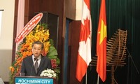 40-Jahr-Feier der diplomatischen Beziehung von Vietnam und Kanada 