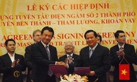 ADB unterstützt Vietnam im Verkehrswesen