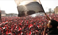 Eskalierte Demonstrationen in Ägypten