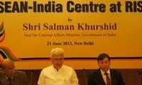 ASEAN steht im Mittelpunkt der ostorientierten Politik Indiens