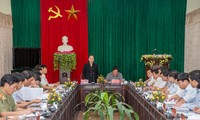 Leiterin der Agitationsabteilung besucht Provinz Tuyen Quang