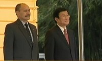 Neuseelands Generalgouverneur besucht Vietnam